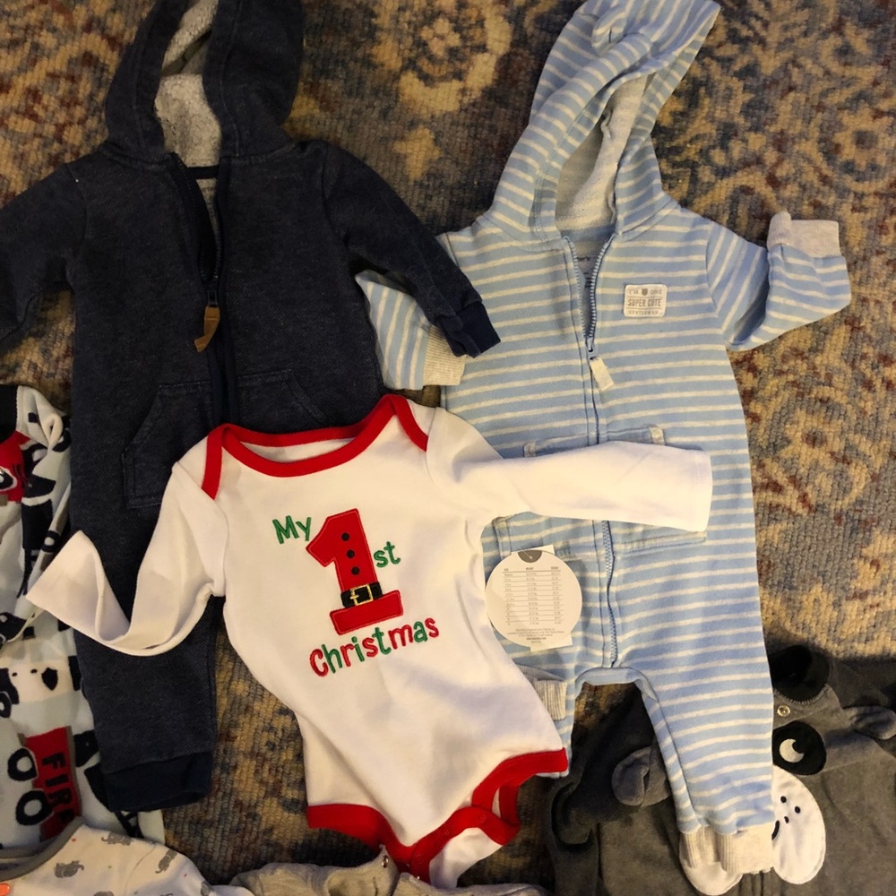 Baby boy bundle - Picture 3 of 3